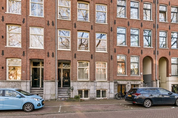 Medium property photo - Van Oldenbarneveldtplein 13-1, 1052 JL Amsterdam